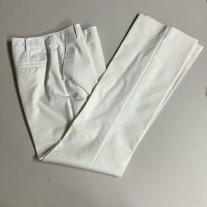 White Talbots Pants